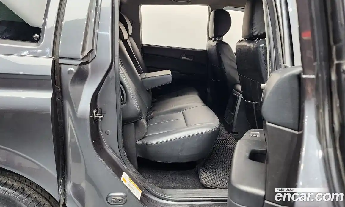 SsangYong Korando 2015 2.0 гидро в Москве № 1246141, фото 17