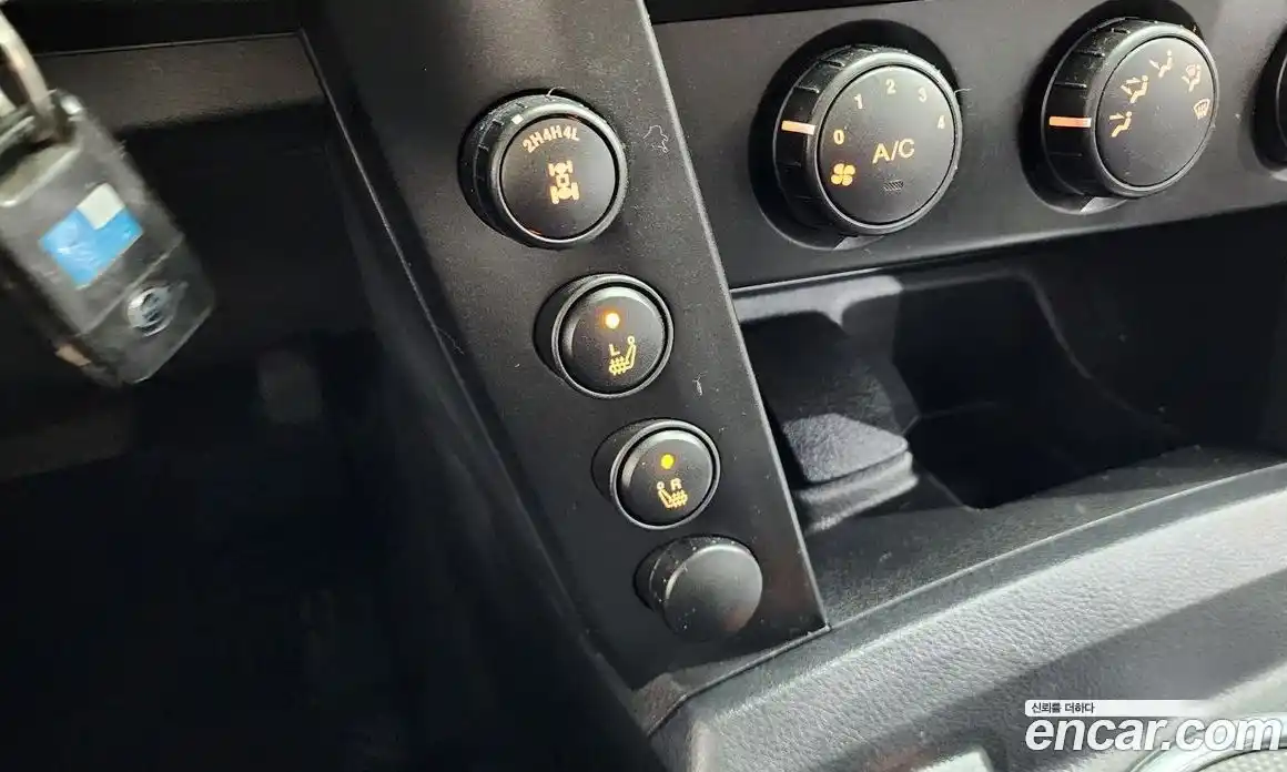 SsangYong Korando 2015 2.0 гидро в Москве № 1246141, фото 22