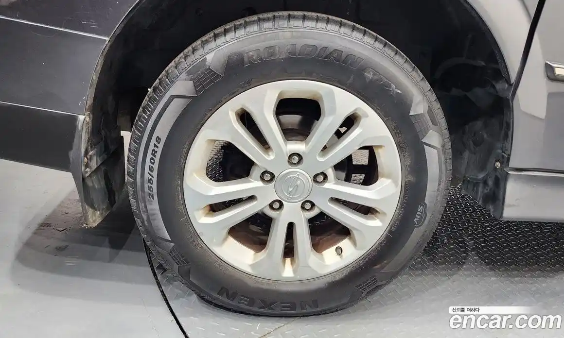 SsangYong Korando 2015 2.0 гидро в Москве № 1246141, фото 33
