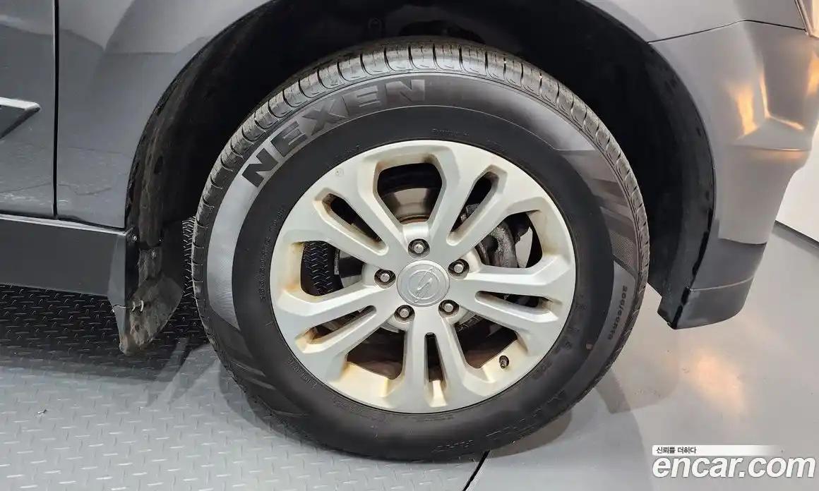 SsangYong Korando 2015 2.0 гидро в Москве № 1246141, фото 34