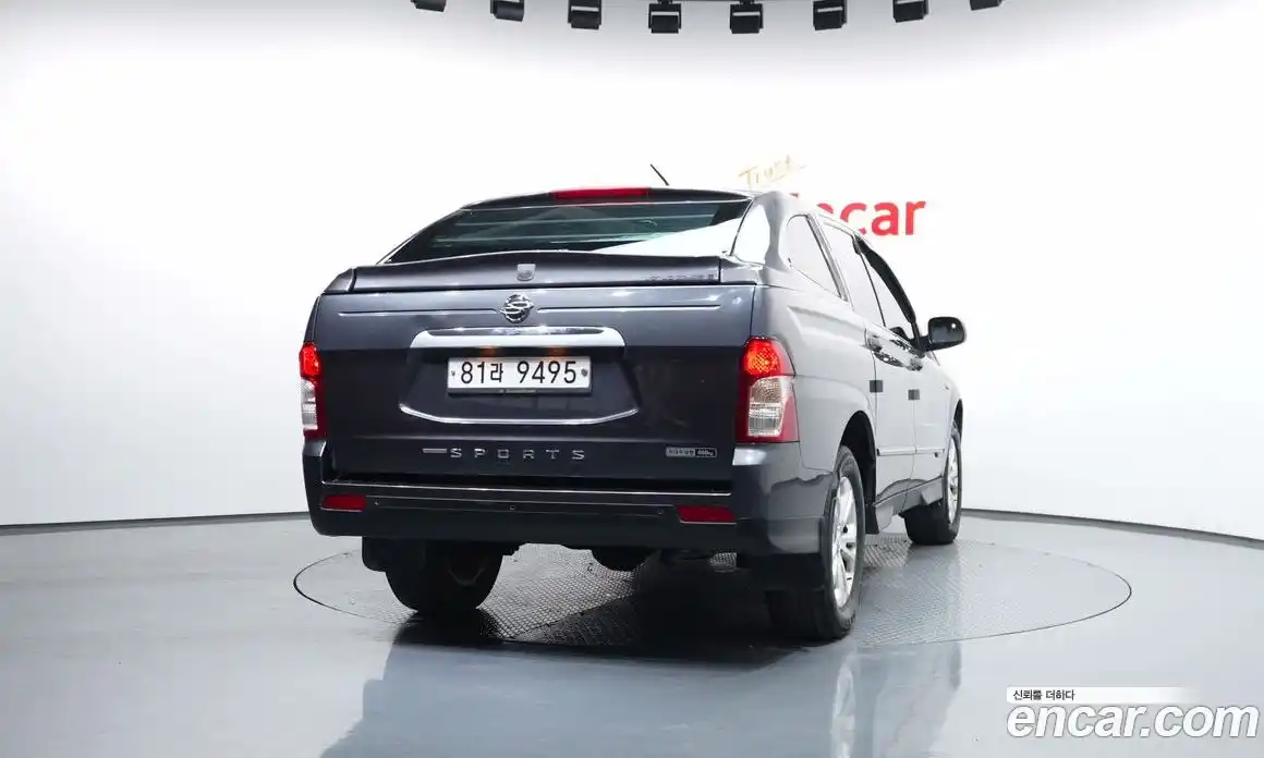 SsangYong Korando 2015 2.0 гидро в Москве № 1246141, фото 4