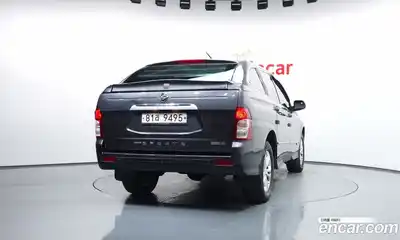 SsangYong Korando 2015 2.0 гидро в Москве № 1246141, миниатюра 4