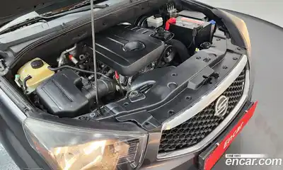 SsangYong Korando 2015 2.0 гидро в Москве № 1246141, миниатюра 6