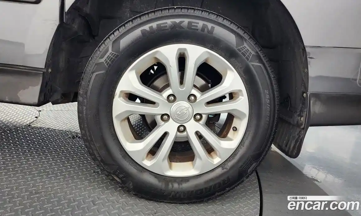 SsangYong Korando 2015 2.0 гидро в Москве № 1246141, фото 7