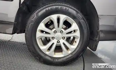 SsangYong Korando 2015 2.0 гидро в Москве № 1246141, миниатюра 7