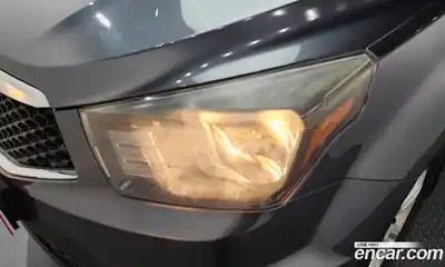 SsangYong Korando 2015 2.0 гидро в Москве № 1246141, миниатюра 8