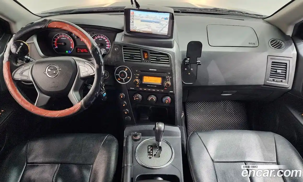 SsangYong Korando 2015 2.0 гидро в Москве № 1246141, фото 10