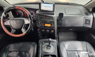 SsangYong Korando 2015 2.0 гидро в Москве № 1246141, миниатюра 10