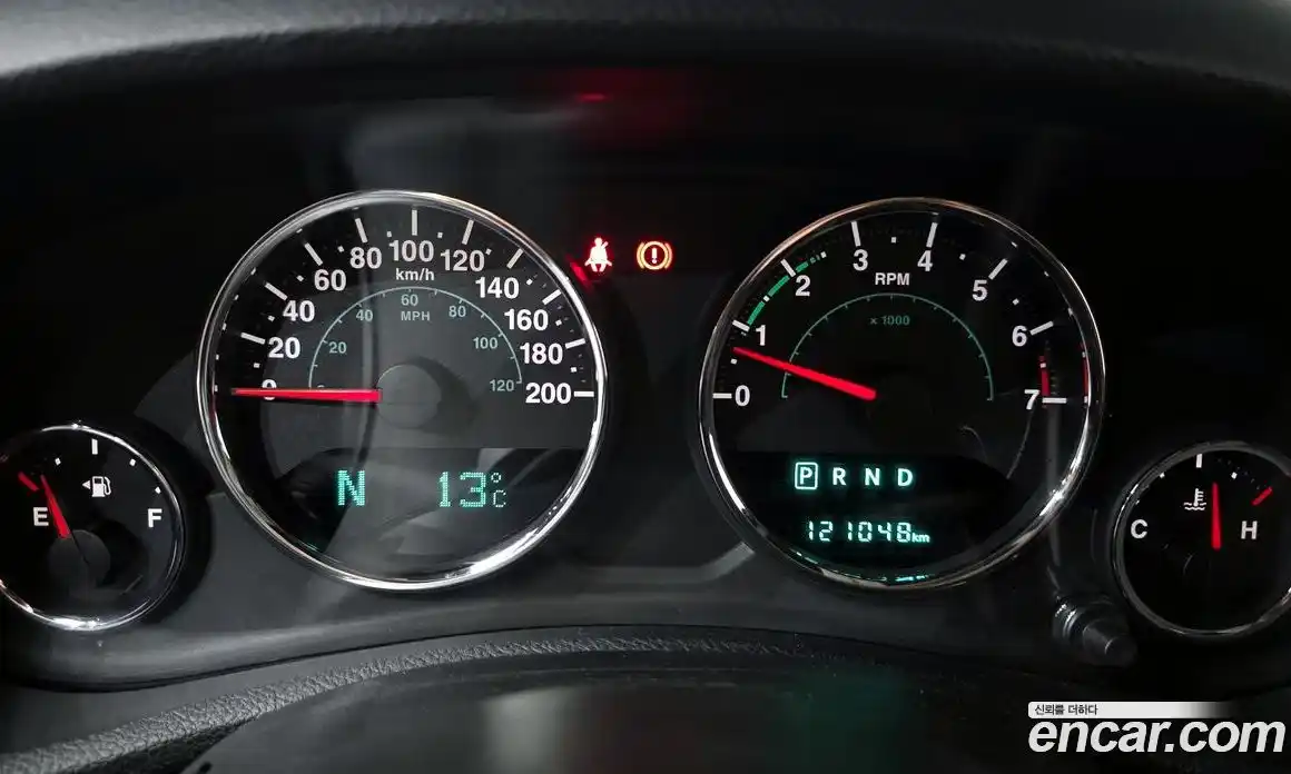 Jeep Wrangler 2017 3.6 гидро в Москве № 1247958, фото 11