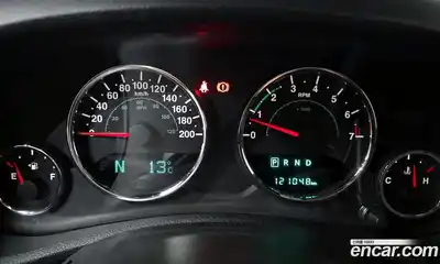 Jeep Wrangler 2017 3.6 гидро в Москве № 1247958, миниатюра 11