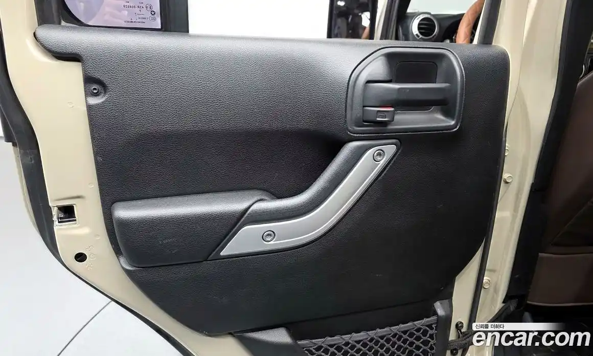Jeep Wrangler 2017 3.6 гидро в Москве № 1247958, фото 15