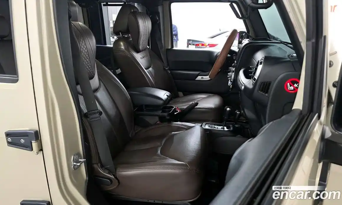 Jeep Wrangler 2017 3.6 гидро в Москве № 1247958, фото 16