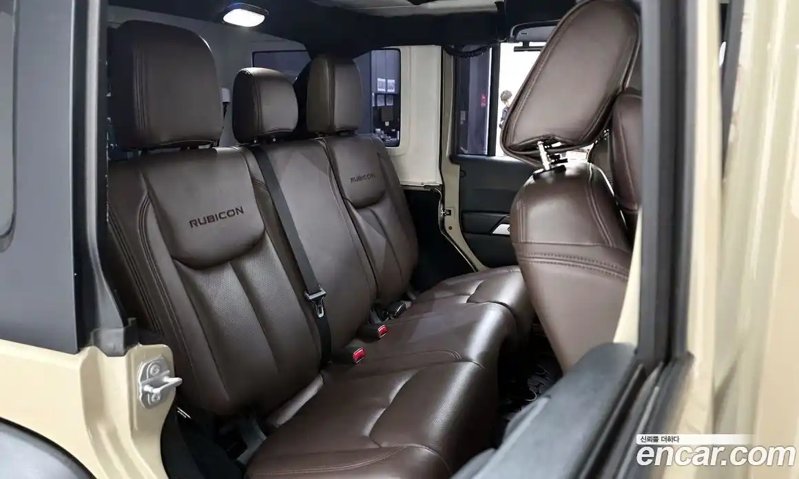 Jeep Wrangler 2017 3.6 гидро в Москве № 1247958, фото 17