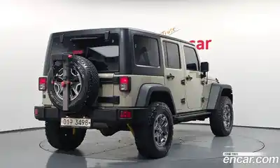 Jeep Wrangler 2017 3.6 гидро в Москве № 1247958, миниатюра 2