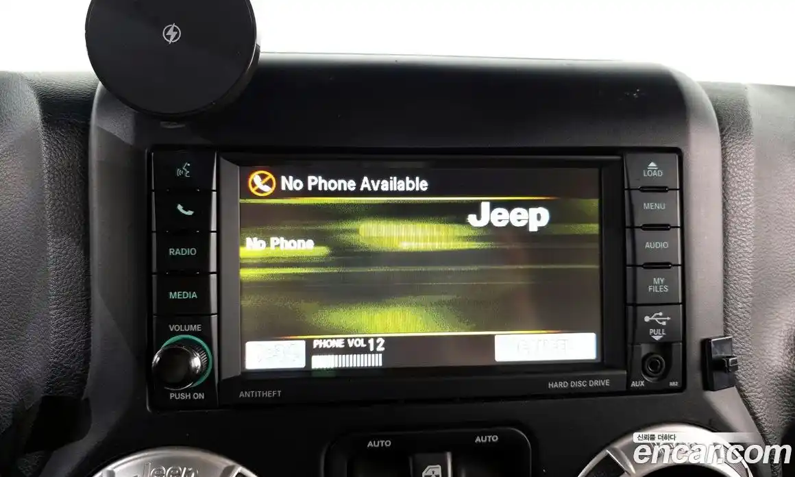 Jeep Wrangler 2017 3.6 гидро в Москве № 1247958, фото 31