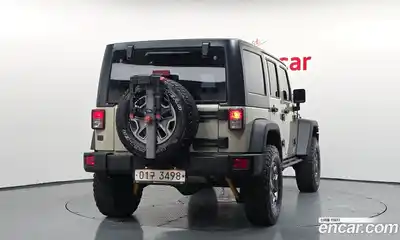 Jeep Wrangler 2017 3.6 гидро в Москве № 1247958, миниатюра 4