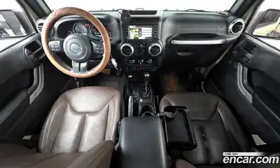 Jeep Wrangler 2017 3.6 гидро в Москве № 1247958, миниатюра 10