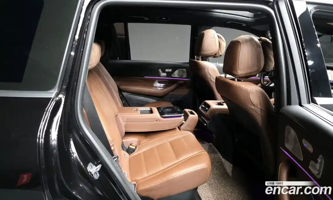 Mercedes-Benz GLS-Class 2025 3.0 гидро в Москве № 1248559, фото 18