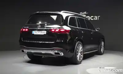 Mercedes-Benz GLS-Class 2025 3.0 гидро в Москве № 1248559, миниатюра 2
