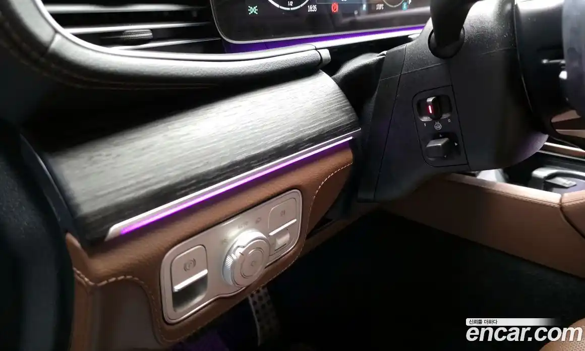 Mercedes-Benz GLS-Class 2025 3.0 гидро в Москве № 1248559, фото 27