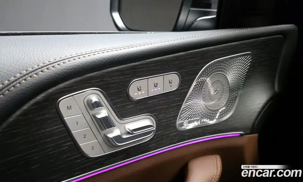 Mercedes-Benz GLS-Class 2025 3.0 гидро в Москве № 1248559, фото 28