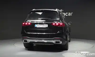 Mercedes-Benz GLS-Class 2025 3.0 гидро в Москве № 1248559, миниатюра 4