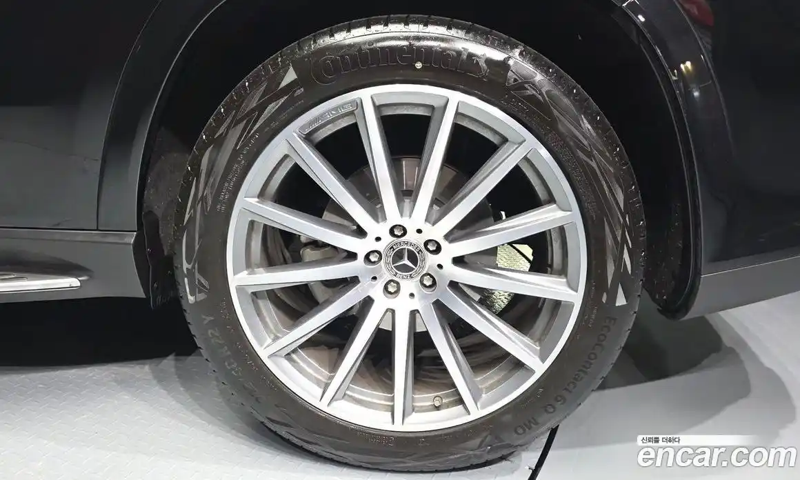 Mercedes-Benz GLS-Class 2025 3.0 гидро в Москве № 1248559, фото 7