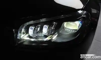 Mercedes-Benz GLS-Class 2025 3.0 гидро в Москве № 1248559, миниатюра 8