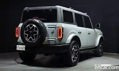 Ford Bronco 2023 2.7 гидро в Москве № 1252558, миниатюра 2
