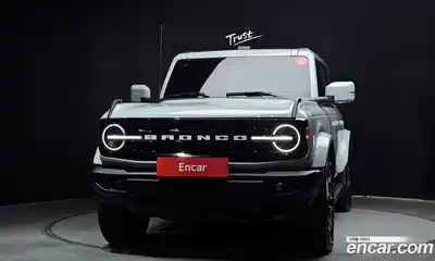 Ford Bronco 2023 2.7 гидро в Москве № 1252558, миниатюра 3