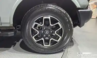 Ford Bronco 2023 2.7 гидро в Москве № 1252558, миниатюра 7