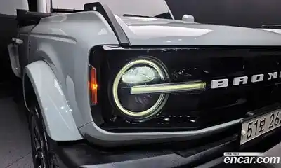 Ford Bronco 2023 2.7 гидро в Москве № 1252558, миниатюра 8