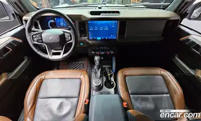 Ford Bronco 2023 2.7 гидро в Москве № 1252558, миниатюра 10