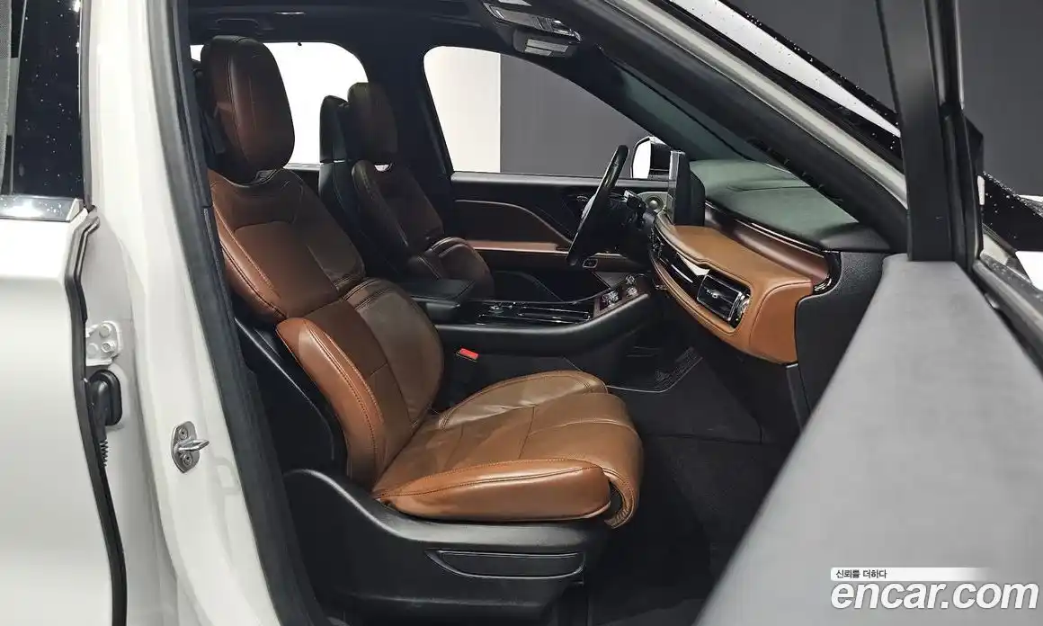 Lincoln Aviator 2021 3.0 гидро, фото 13
