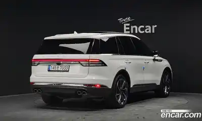 Lincoln Aviator 2021 3.0 гидро, миниатюра 2