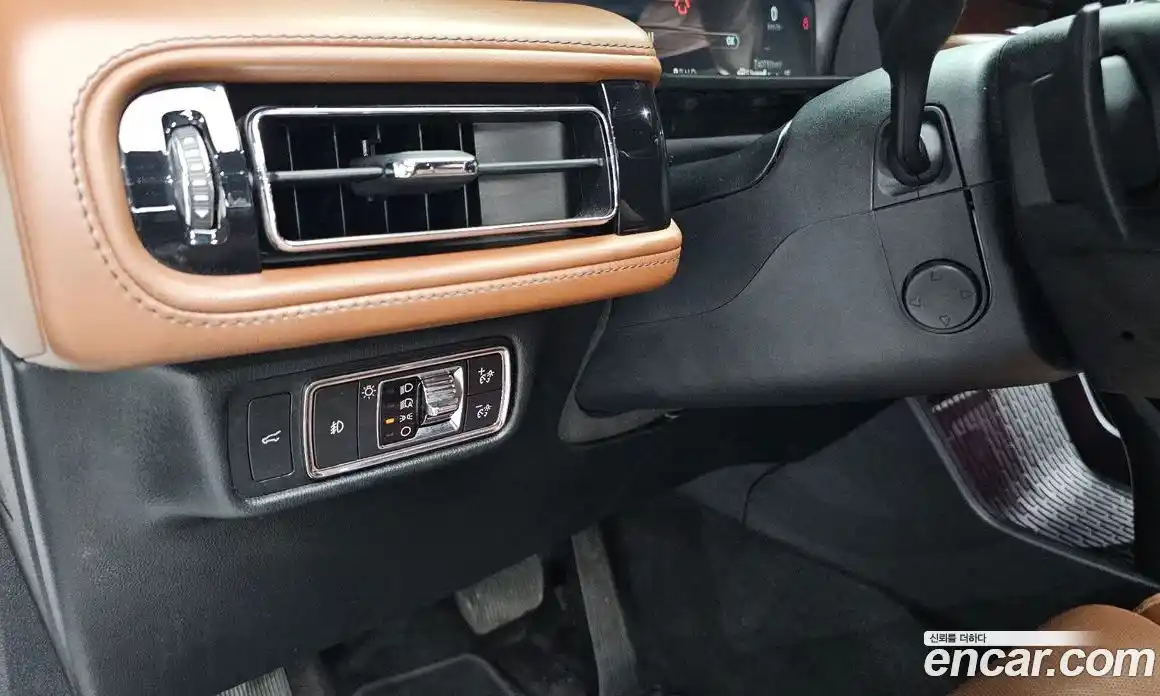 Lincoln Aviator 2021 3.0 гидро, фото 27