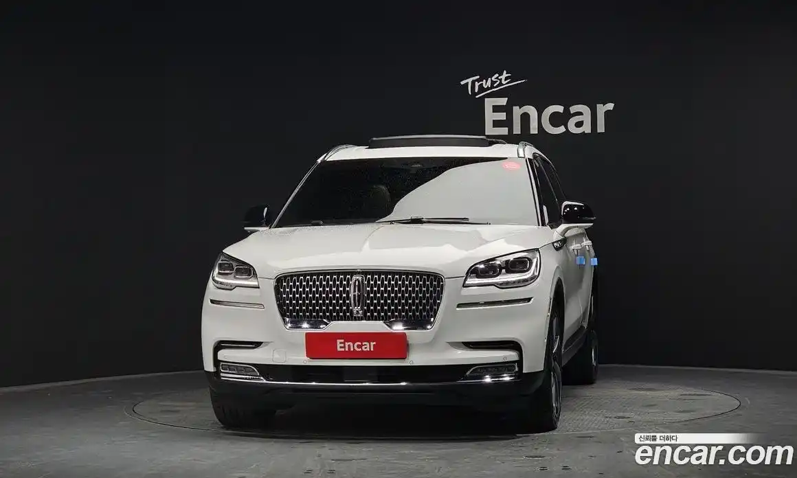 Lincoln Aviator 2021 3.0 гидро, фото 3