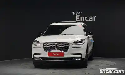 Lincoln Aviator 2021 3.0 гидро, миниатюра 3