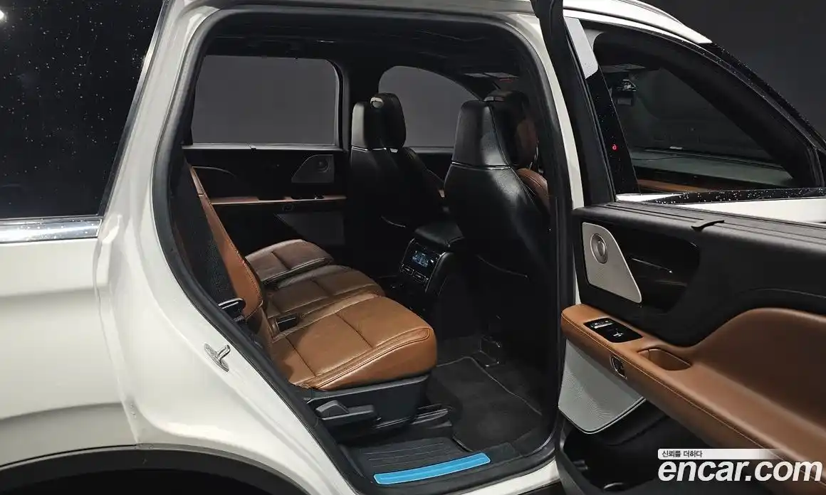 Lincoln Aviator 2021 3.0 гидро, фото 32