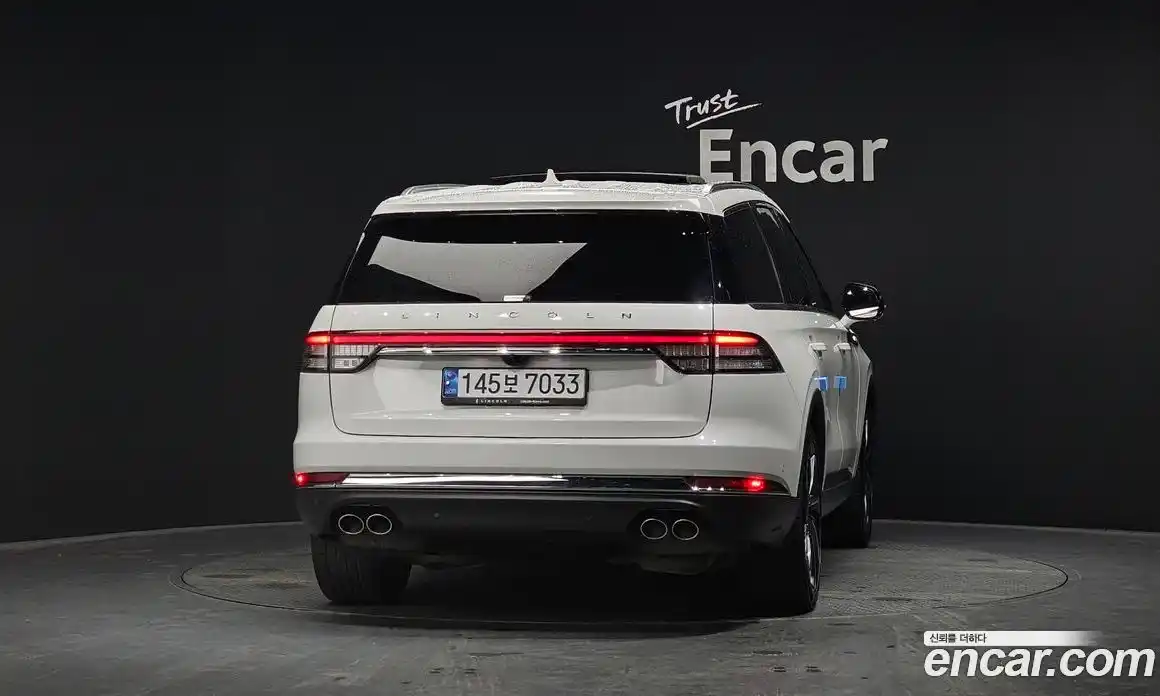 Lincoln Aviator 2021 3.0 гидро, фото 4