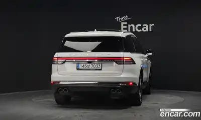 Lincoln Aviator 2021 3.0 гидро, миниатюра 4