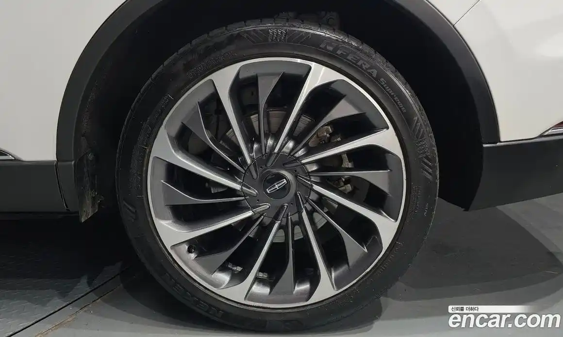 Lincoln Aviator 2021 3.0 гидро, фото 7