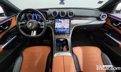 Mercedes-Benz C-Class, 2023