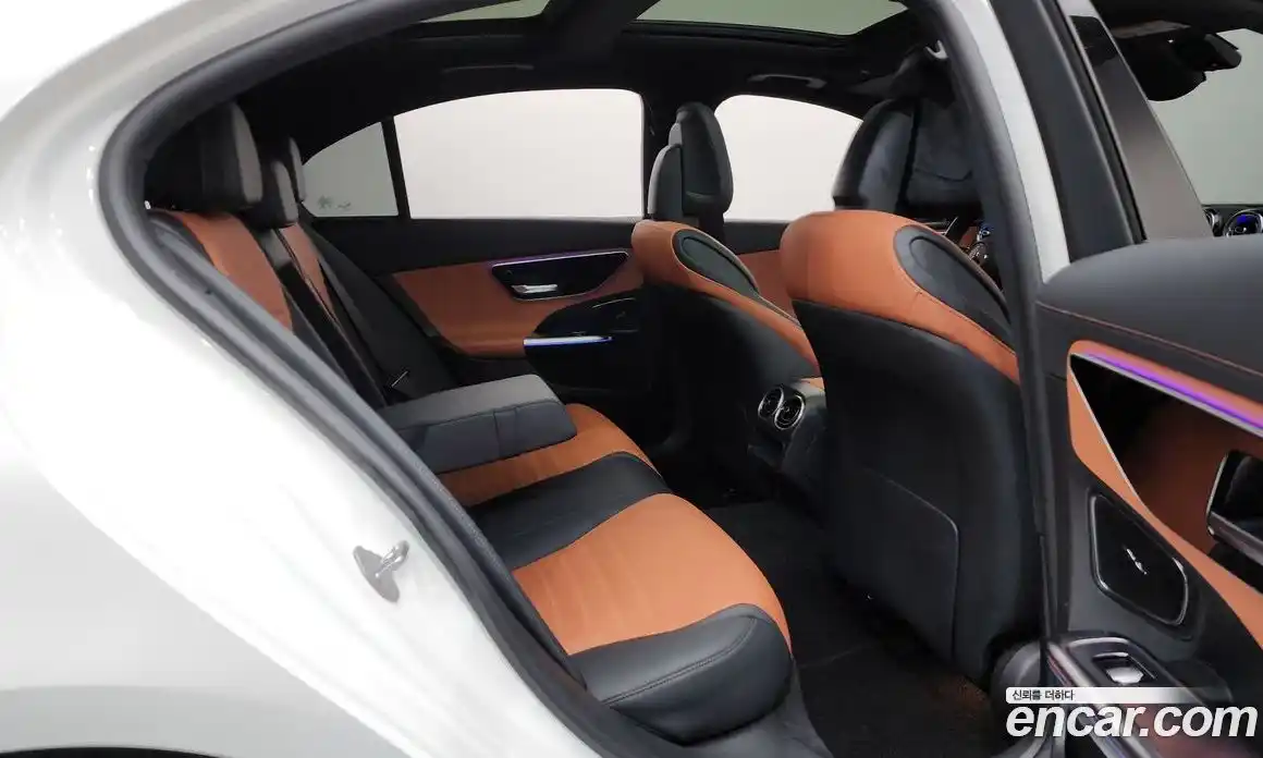 Mercedes-Benz C-Class 2023 2.0 гидро в Москве № 1279670, фото 16