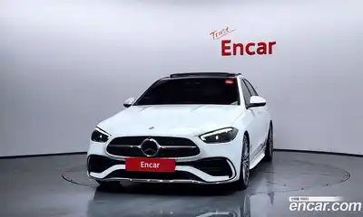 Mercedes-Benz C-Class 2023 2.0 гидро в Москве № 1279670, миниатюра 4