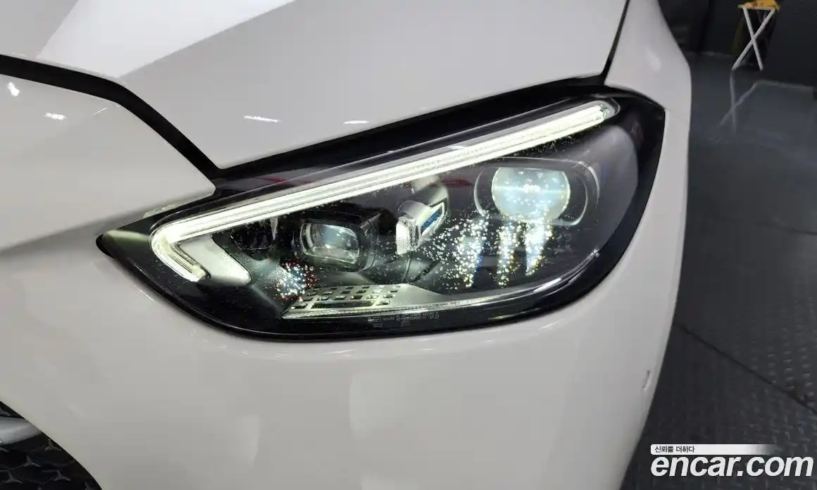 Mercedes-Benz C-Class 2023 2.0 гидро в Москве № 1279670, фото 8