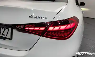 Mercedes-Benz C-Class 2023 2.0 гидро в Москве № 1279670, миниатюра 9