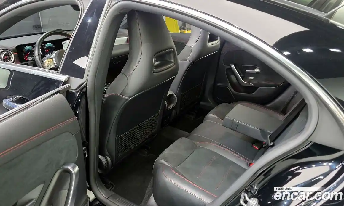 Mercedes-Benz CLA-Class 2022 2.0 гидро в Москве № 1279729, фото 18