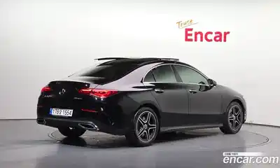 Mercedes-Benz CLA-Class 2022 2.0 гидро в Москве № 1279729, миниатюра 2