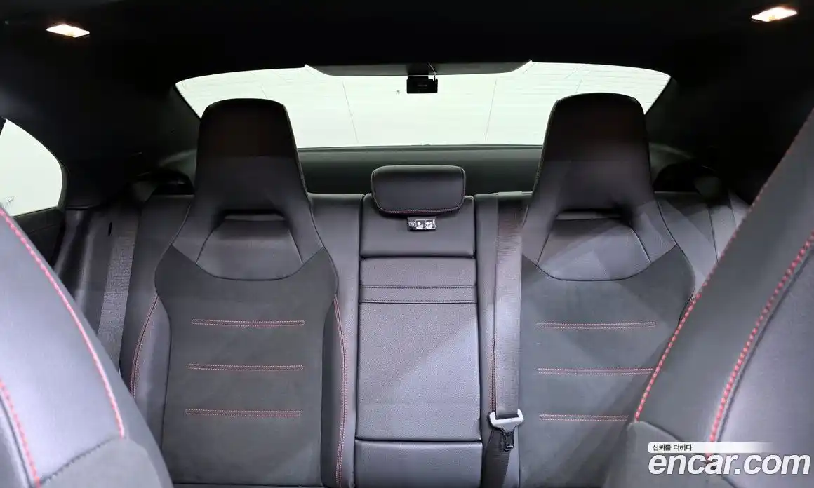 Mercedes-Benz CLA-Class 2022 2.0 гидро в Москве № 1279729, фото 27
